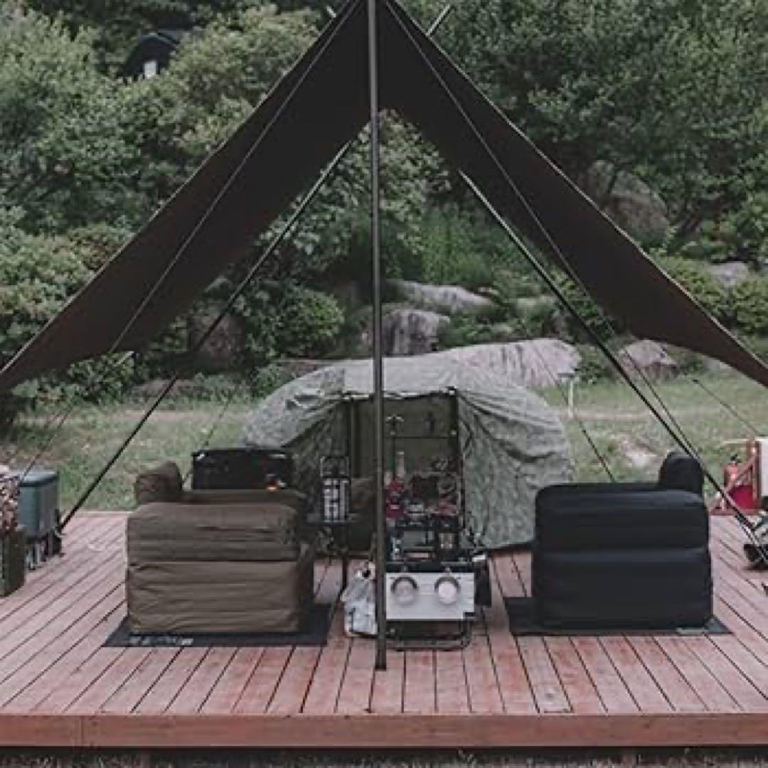 【2/15まで】BONFLAG TACTICAL AIR SOFA 1P