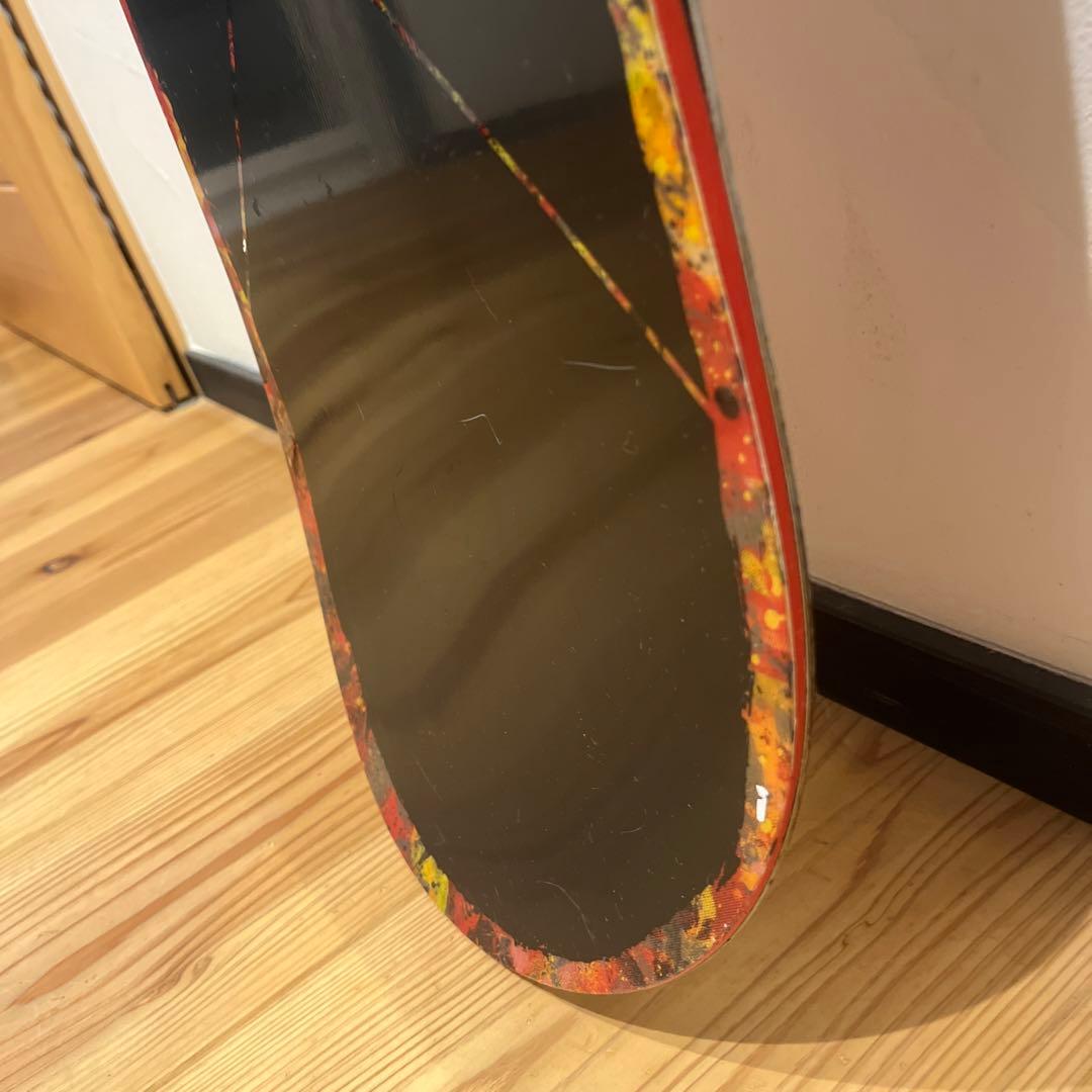 BURTON バートン CUSTOM X カスタム152 サーモチューン済