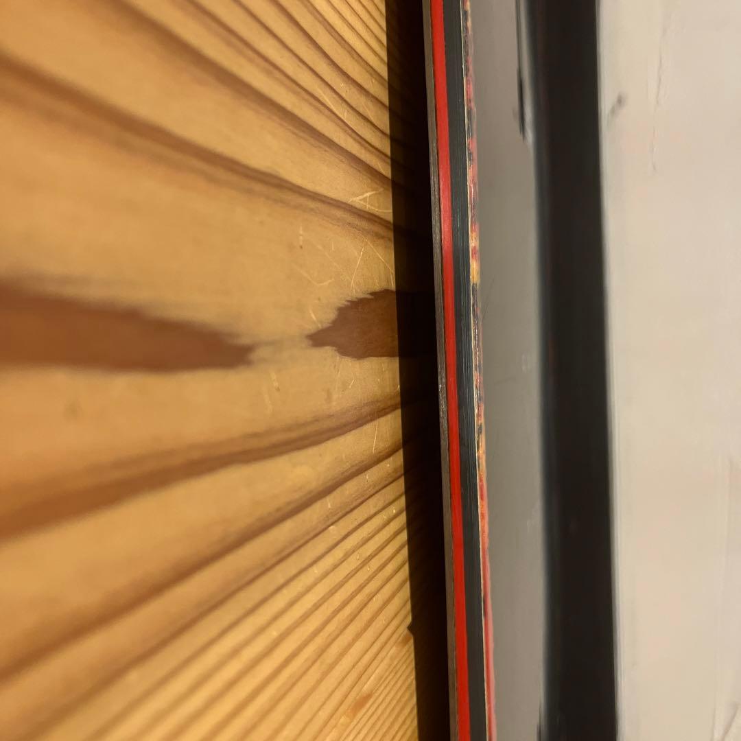 BURTON バートン CUSTOM X カスタム152 サーモチューン済