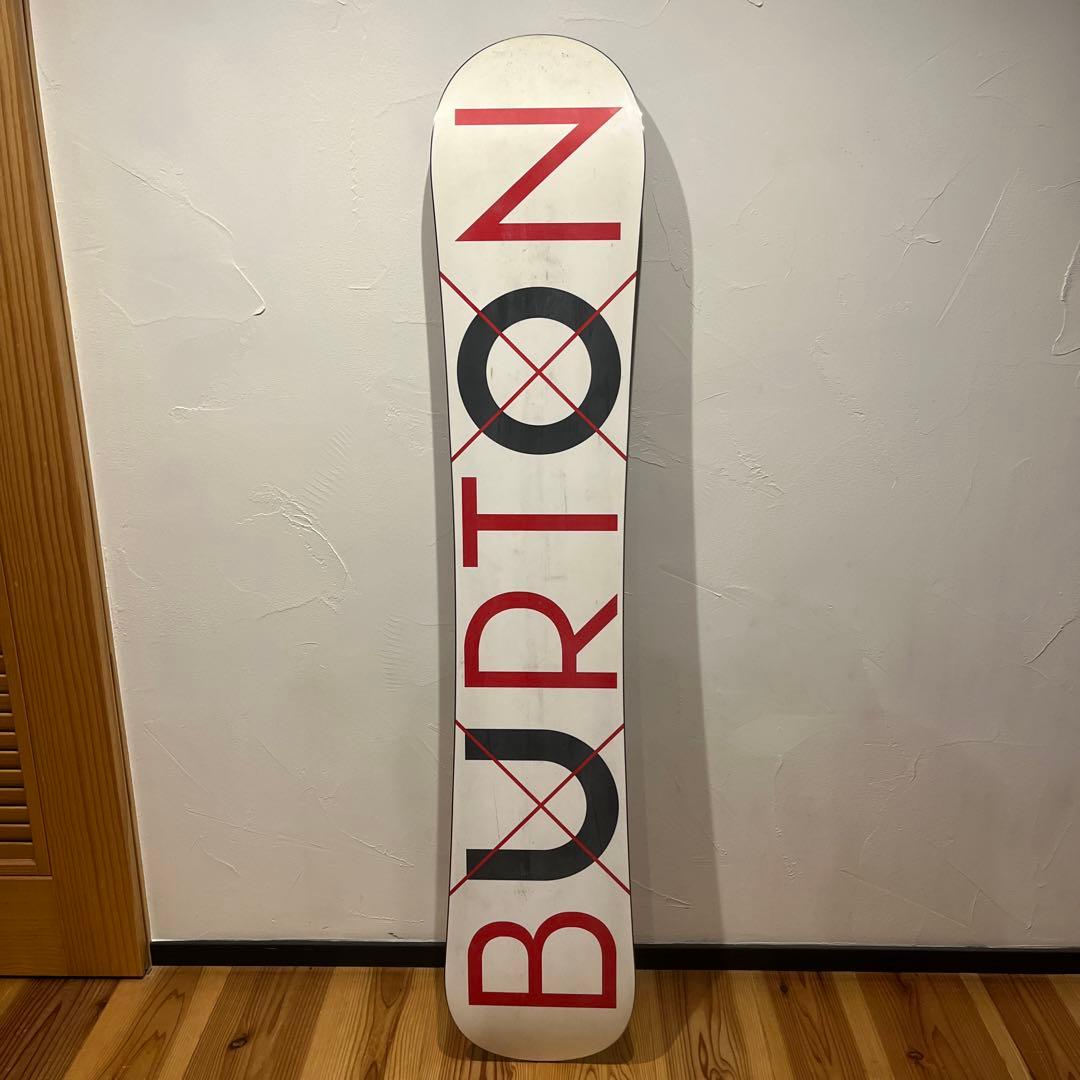 BURTON バートン CUSTOM X カスタム152 サーモチューン済