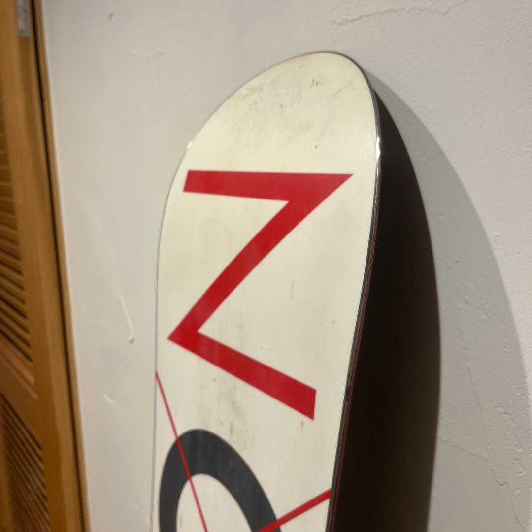 BURTON バートン CUSTOM X カスタム152 サーモチューン済