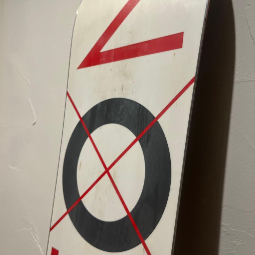 BURTON バートン CUSTOM X カスタム152 サーモチューン済