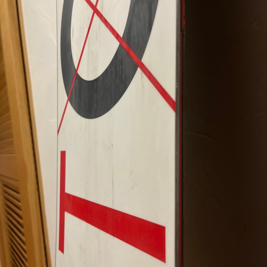 BURTON バートン CUSTOM X カスタム152 サーモチューン済