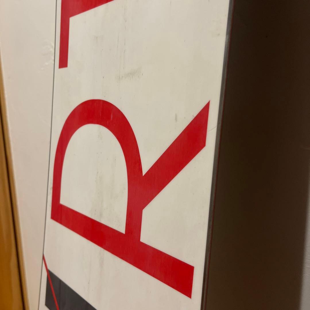 BURTON バートン CUSTOM X カスタム152 サーモチューン済