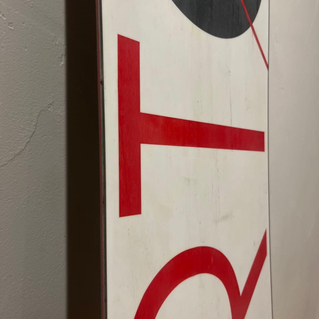 BURTON バートン CUSTOM X カスタム152 サーモチューン済