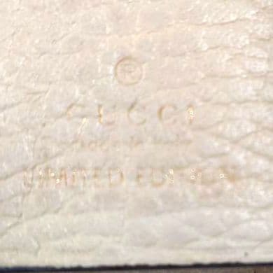 【美品】グッチ キーケース 6連 GGスプリーム GGマーモント レザー PVC