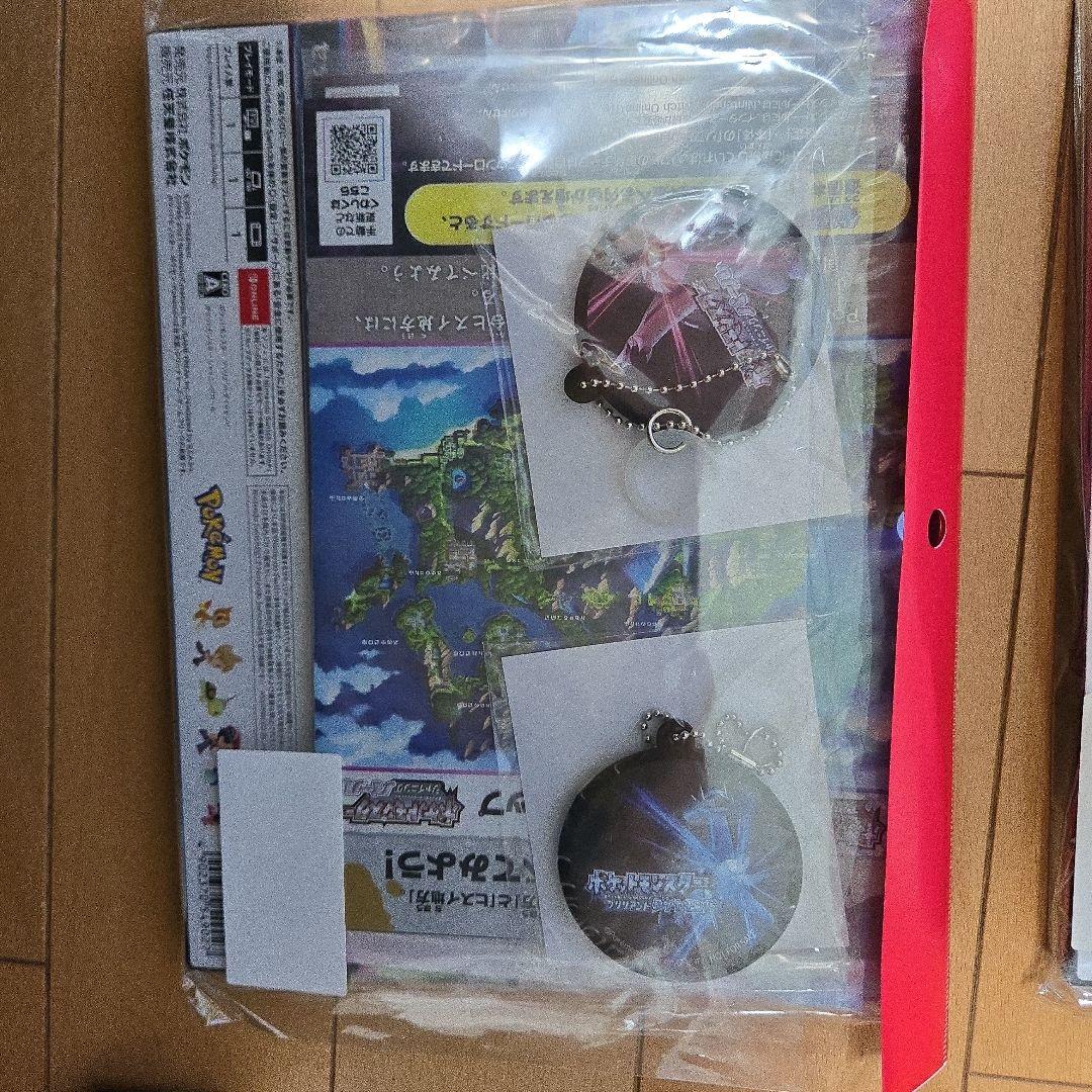 ポケットモンスター ソフト + Switch Lite まとめ売り