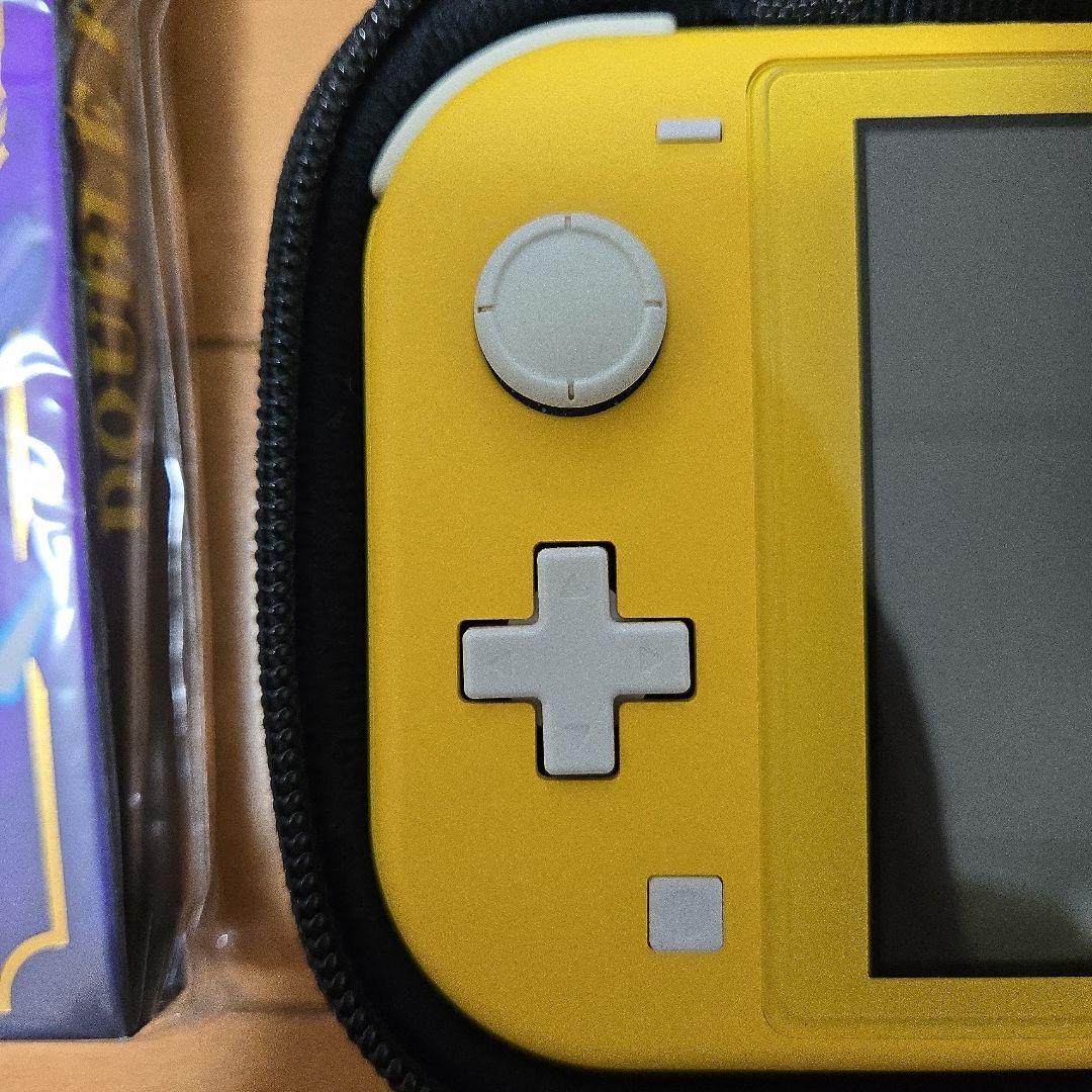 ポケットモンスター ソフト + Switch Lite まとめ売り