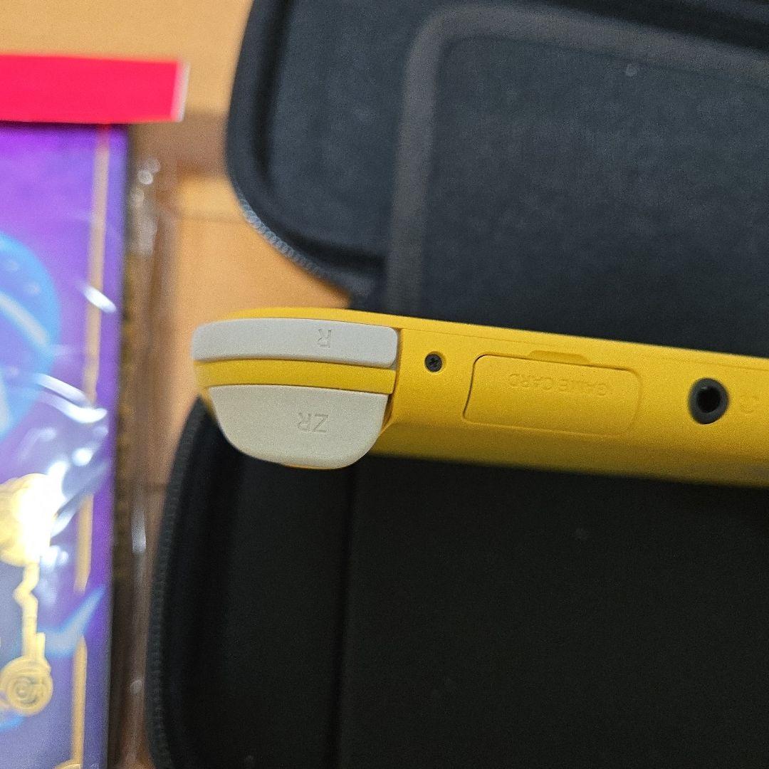 ポケットモンスター ソフト + Switch Lite まとめ売り