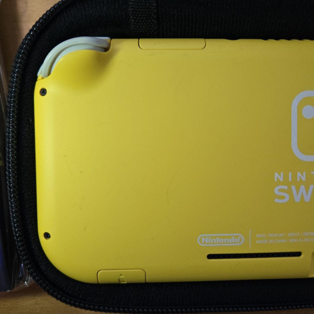 ポケットモンスター ソフト + Switch Lite まとめ売り