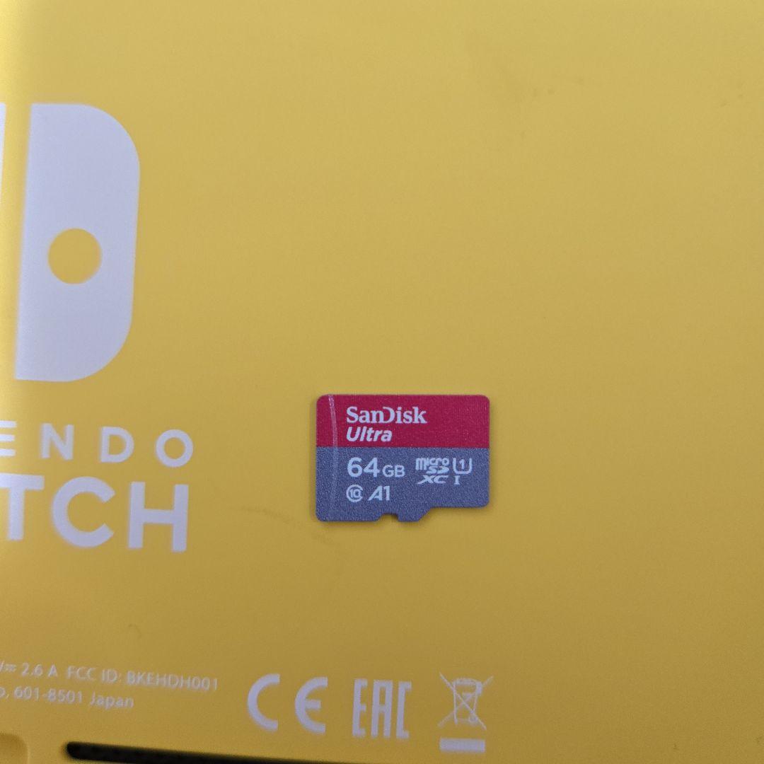ポケットモンスター ソフト + Switch Lite まとめ売り