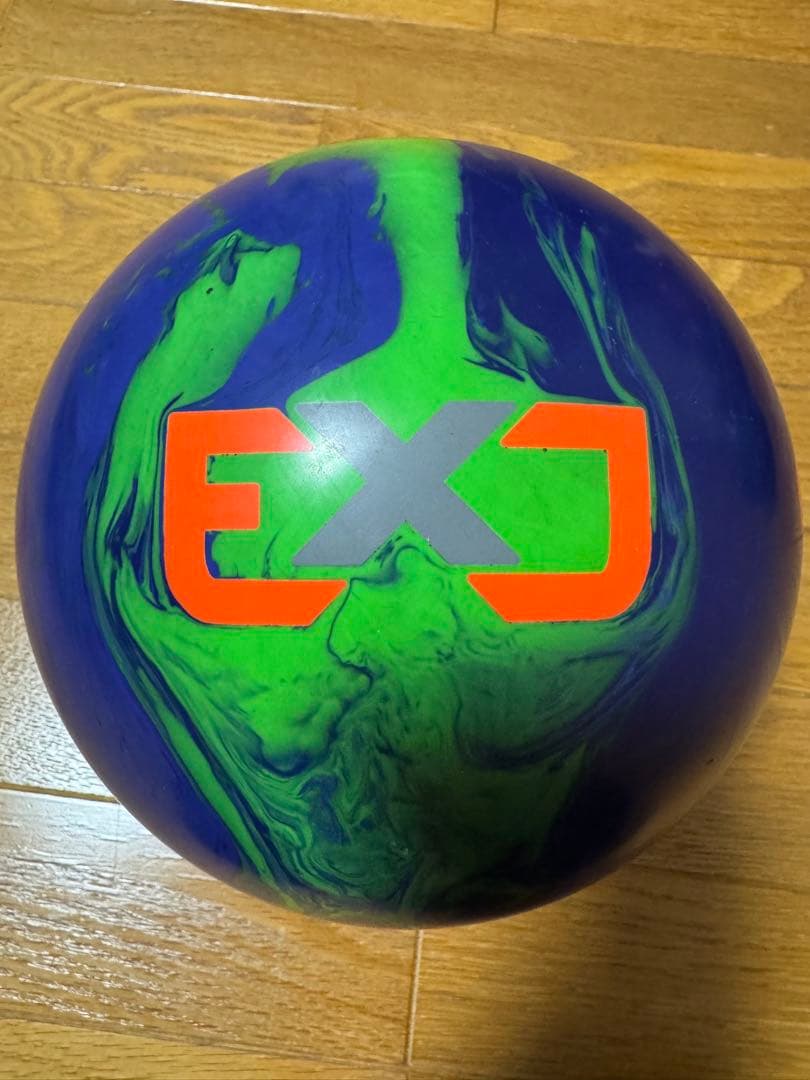 VENOM EXJ 14ポンド　ボウリングボール