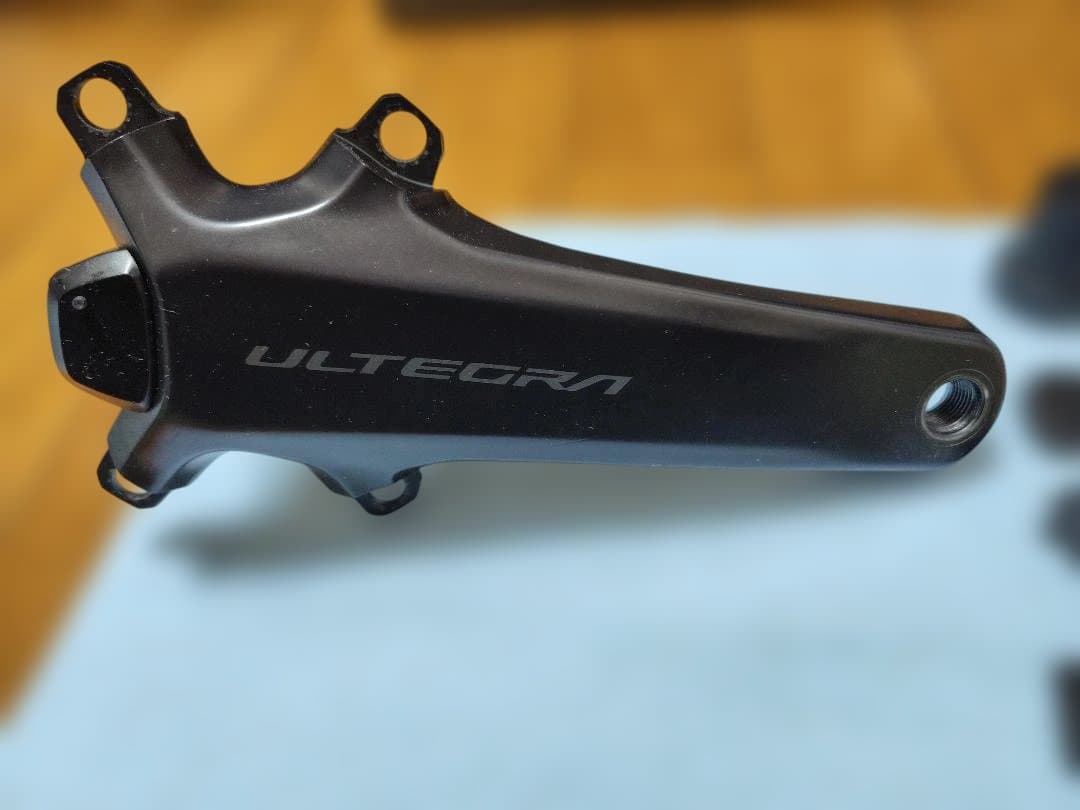 シマノ アルテグラ FC-R8100-P 165mm