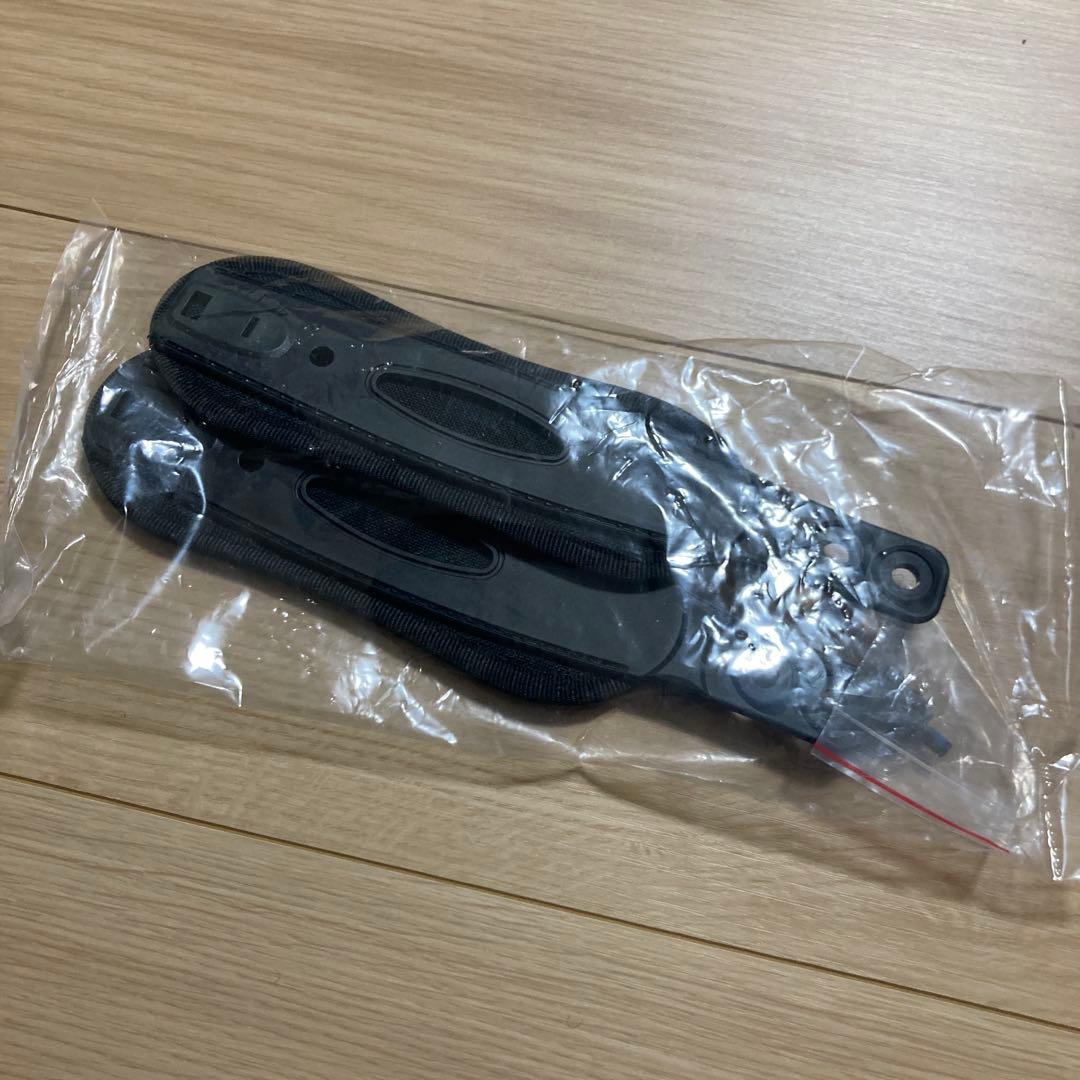 feet（スノーフィート）本体（RED）＋付属品完品セット