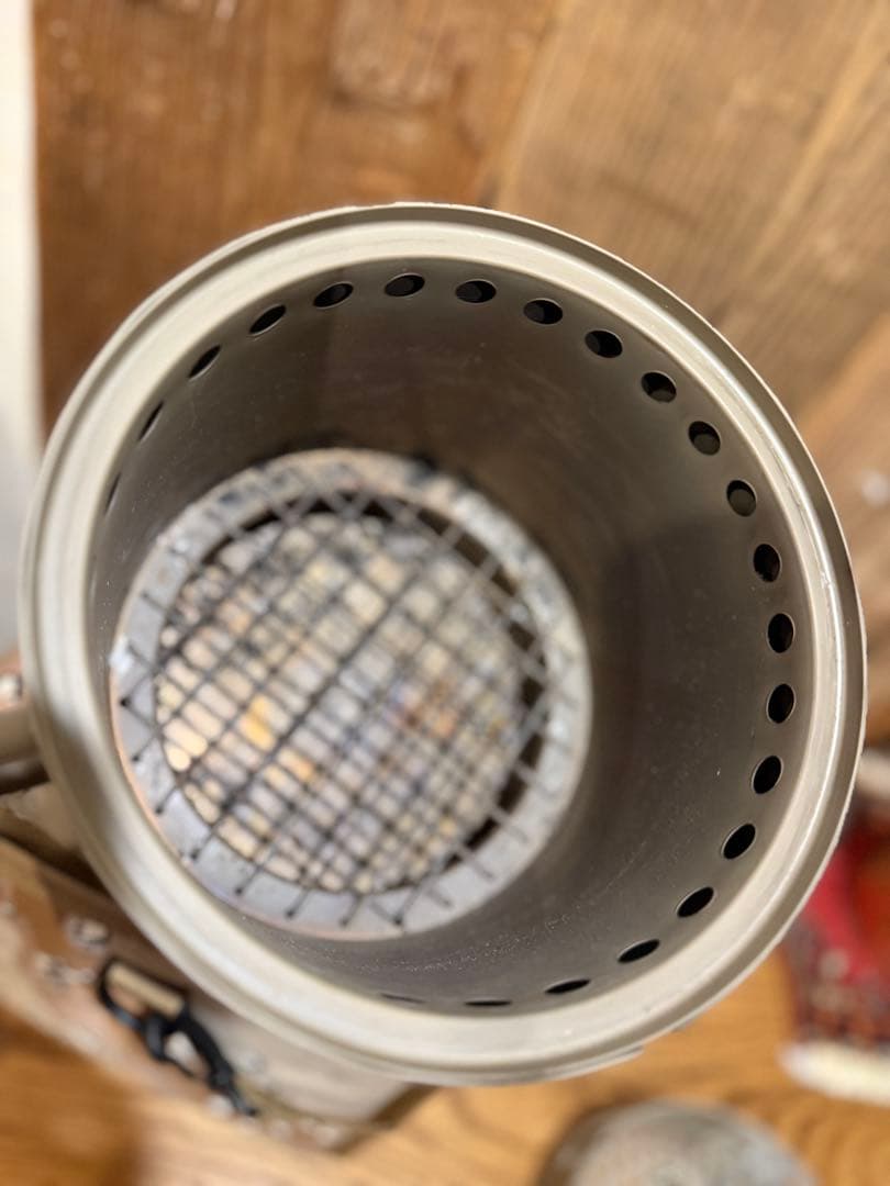 BRUNT ソロストーブ キャンプファイアー＋snake fis＋ロストル