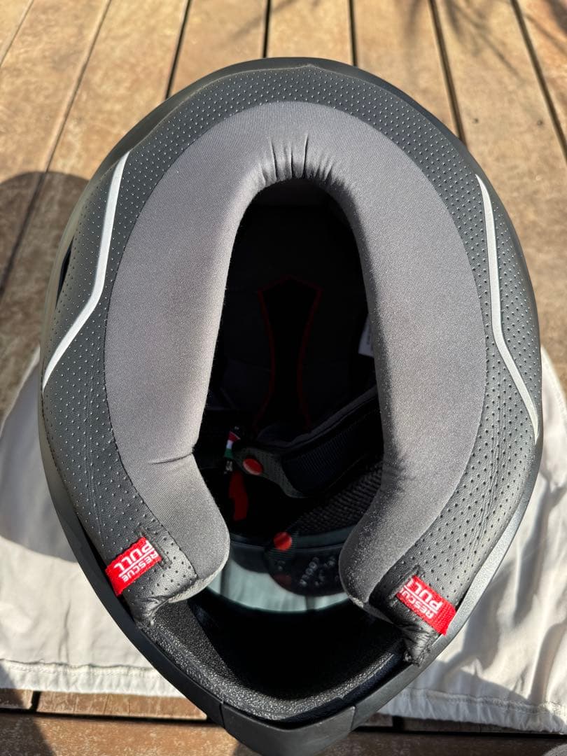 AGV K6S AsianFit Lサイズ(59-60cm) MATTBLACK