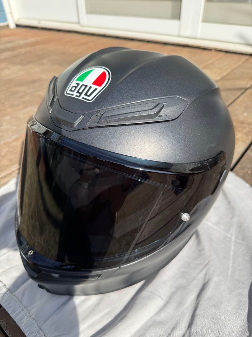 AGV K6S AsianFit Lサイズ(59-60cm) MATTBLACK