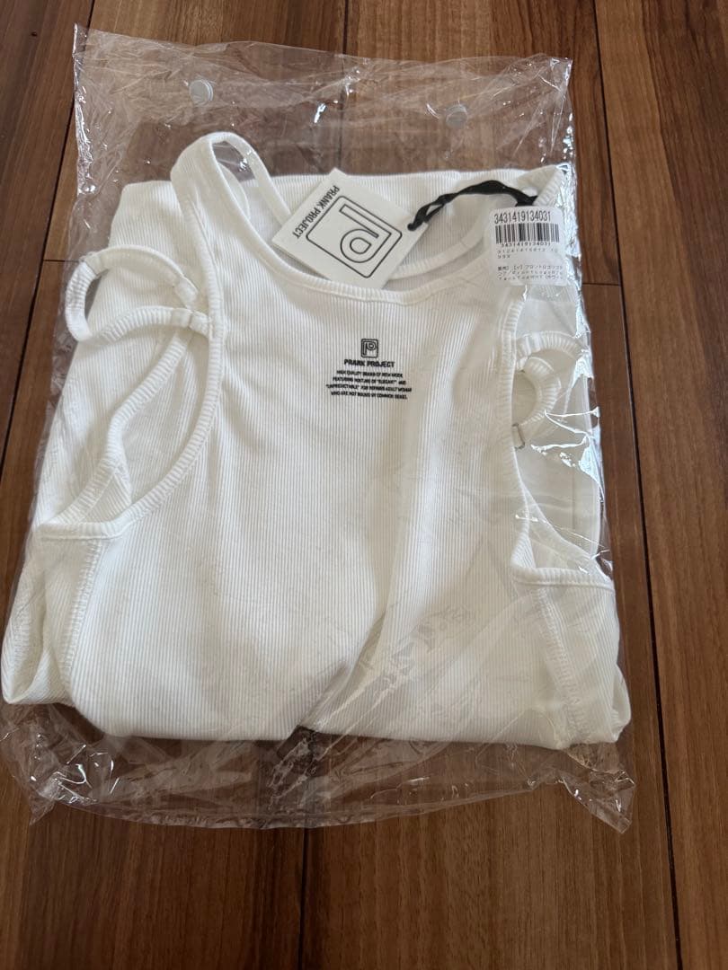 prank project タンクトップ　josemoon/メゾンスペシャル