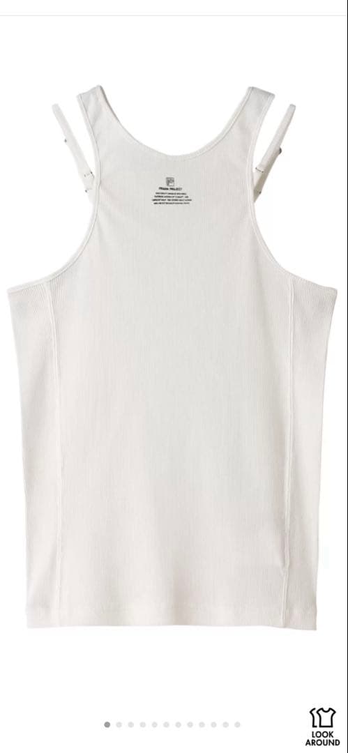 prank project タンクトップ　josemoon/メゾンスペシャル