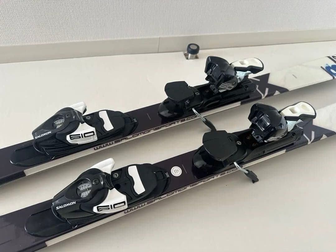 サロモン スキー板 X-Wing L160 (ポール+袋付き) 160cm