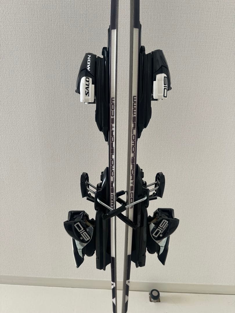 サロモン スキー板 X-Wing L160 (ポール+袋付き) 160cm