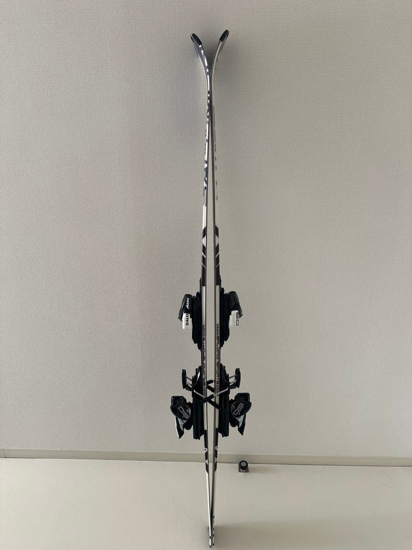 サロモン スキー板 X-Wing L160 (ポール+袋付き) 160cm