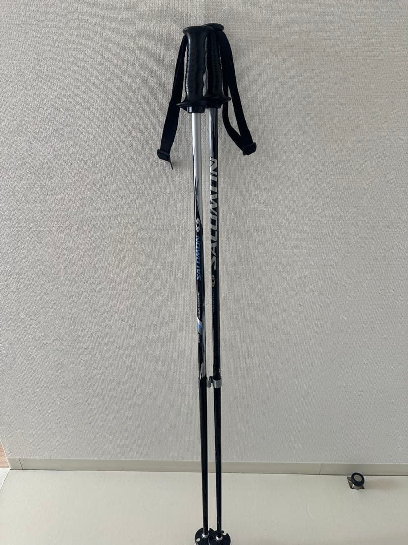 サロモン スキー板 X-Wing L160 (ポール+袋付き) 160cm