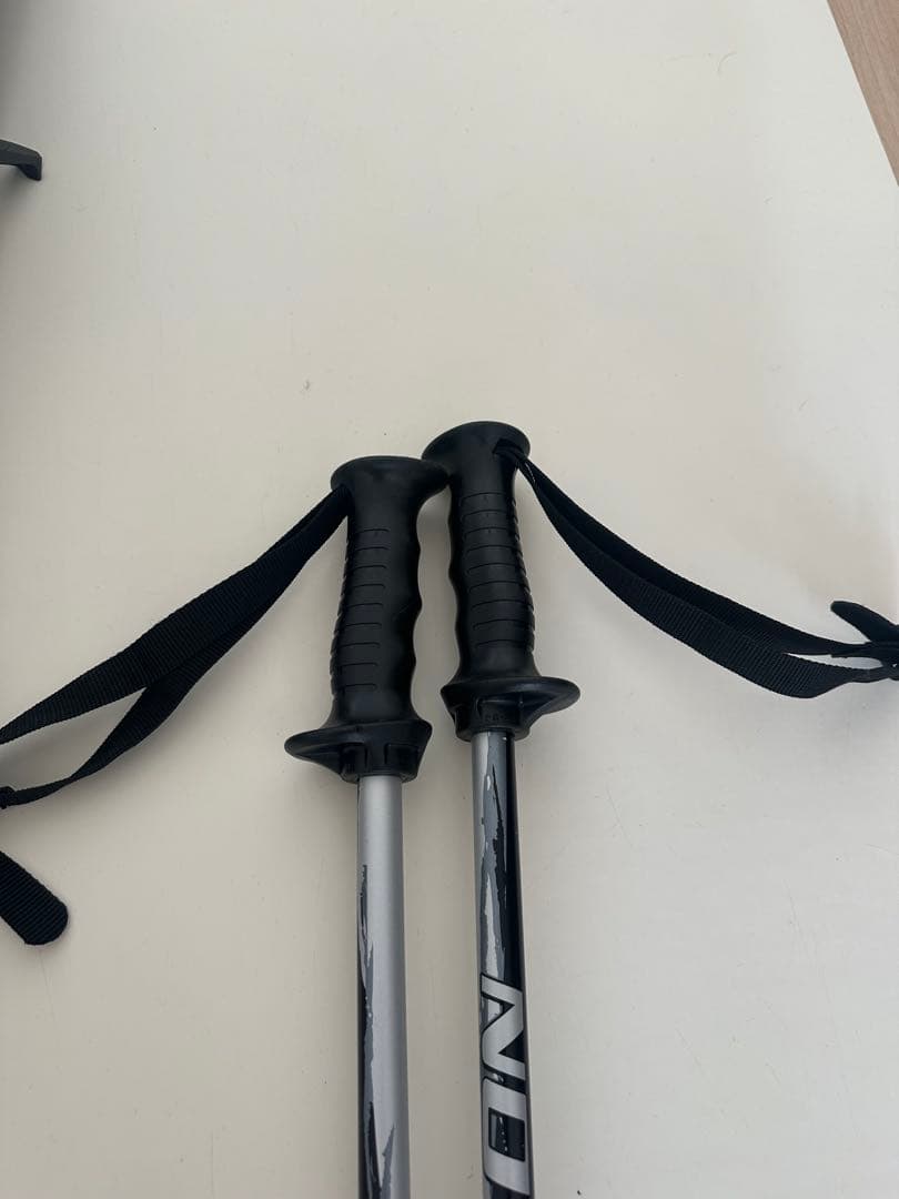 サロモン スキー板 X-Wing L160 (ポール+袋付き) 160cm