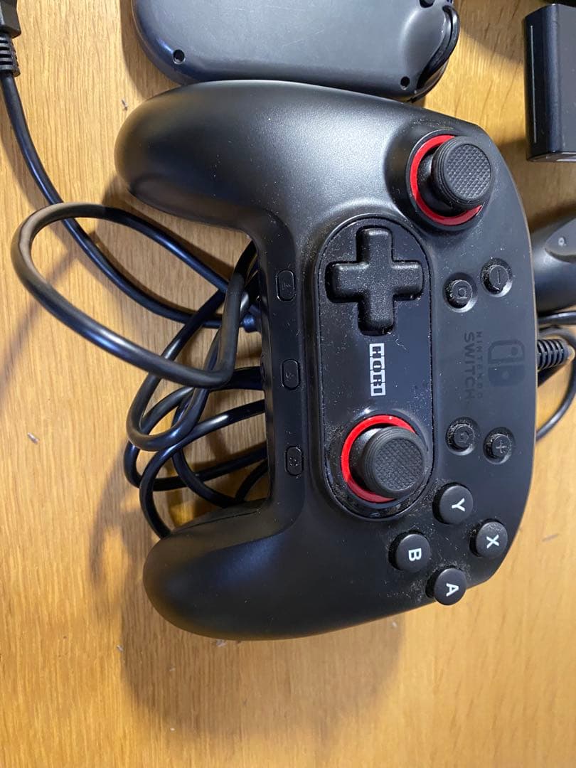 Switch Nintendo Switch ホリコン付き