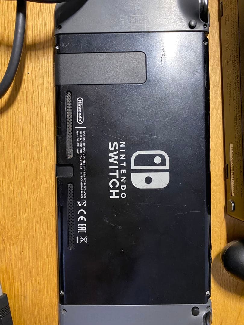 Switch Nintendo Switch ホリコン付き