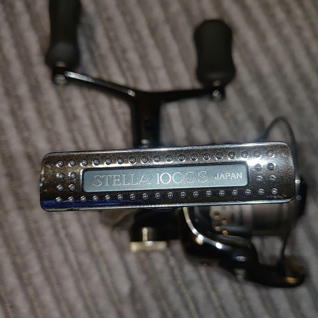 シマノ ステラ FW1000S