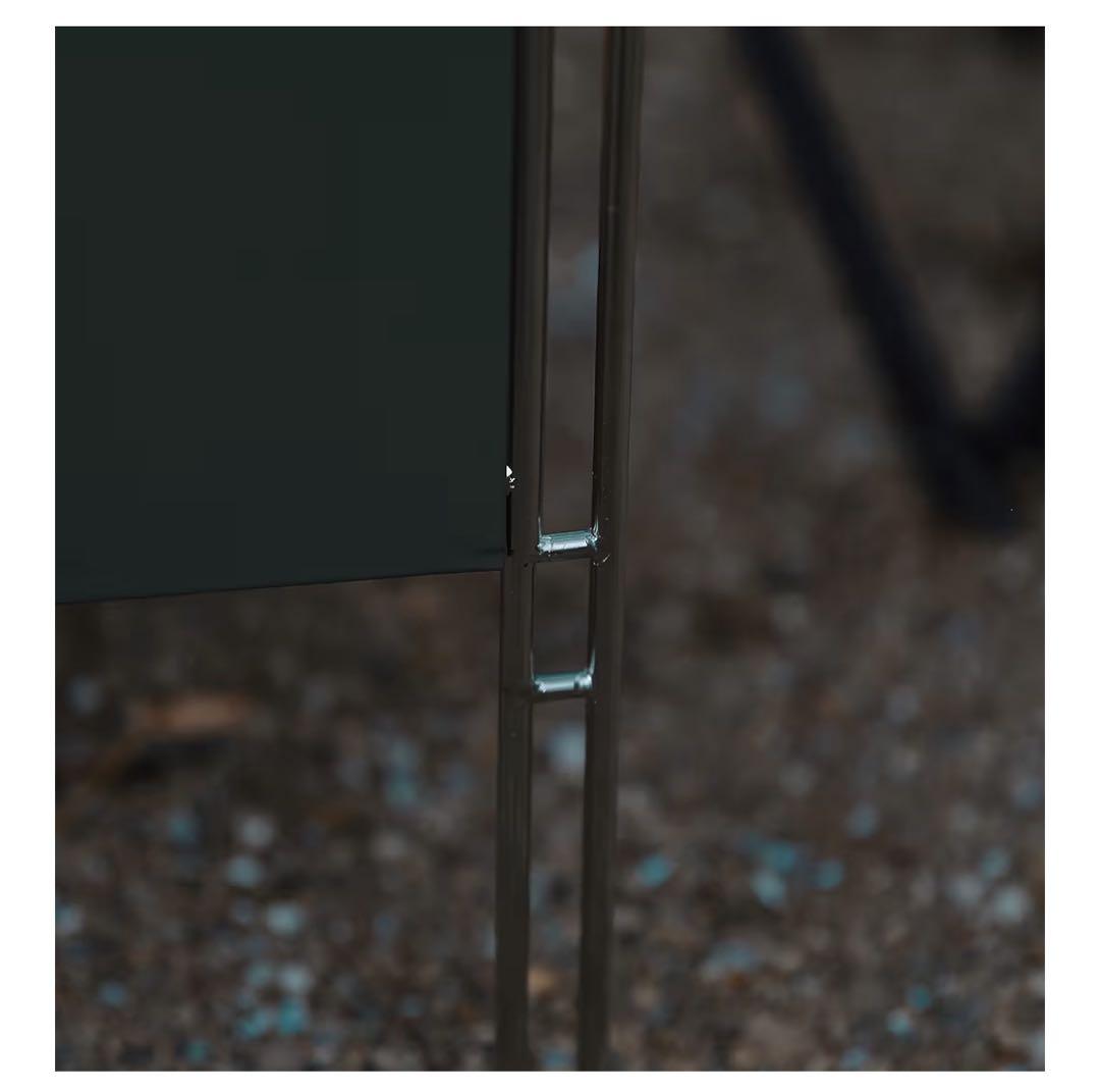 NANGOGEAR ストーブガード ウインドスクリーンキャンプ用