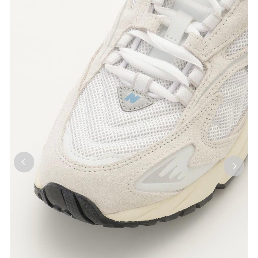 靴 New Balance ML725BA 23.5cm