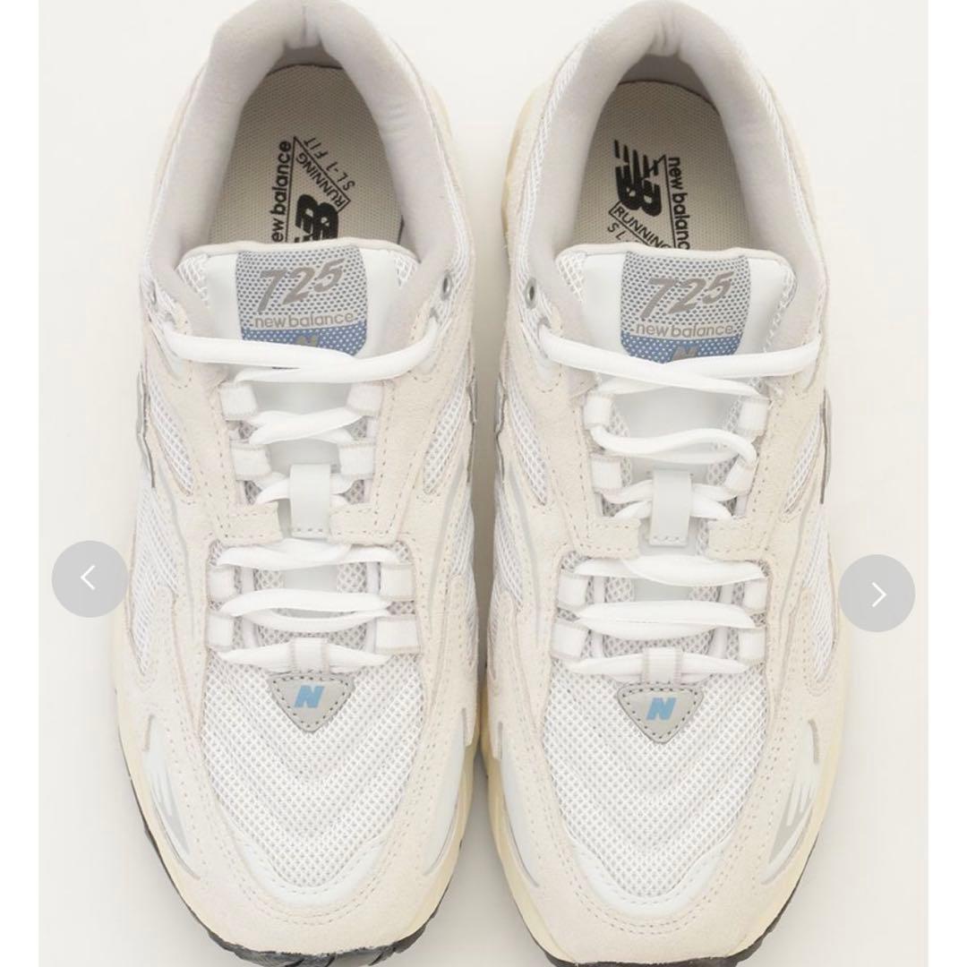靴 New Balance ML725BA 23.5cm