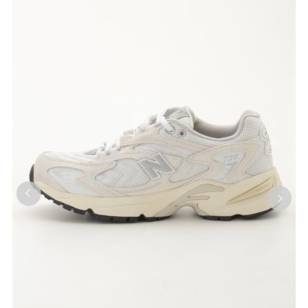 靴 New Balance ML725BA 23.5cm