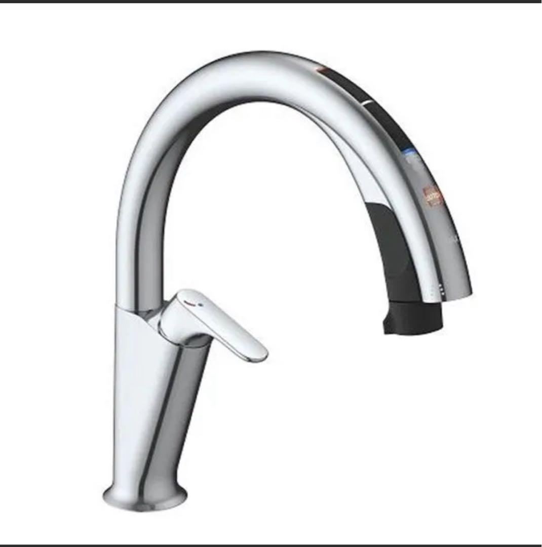 9/14.15限定価格【LIXIL】タッチレス水栓　ナビッシュH7