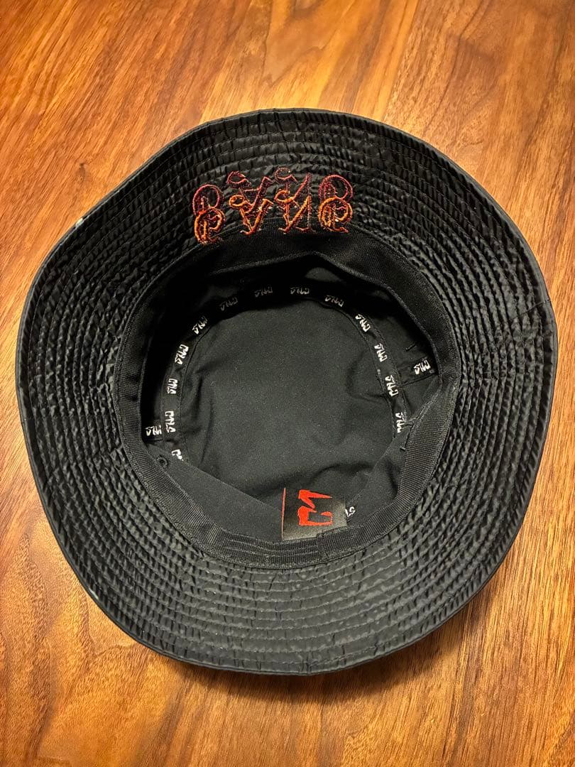 帽子 CVTVLIST BUCKET HAT\"SPECIAL\"