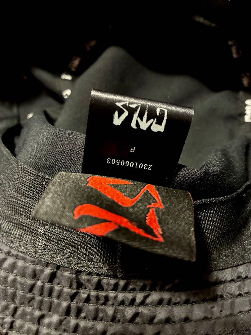 帽子 CVTVLIST BUCKET HAT\"SPECIAL\"