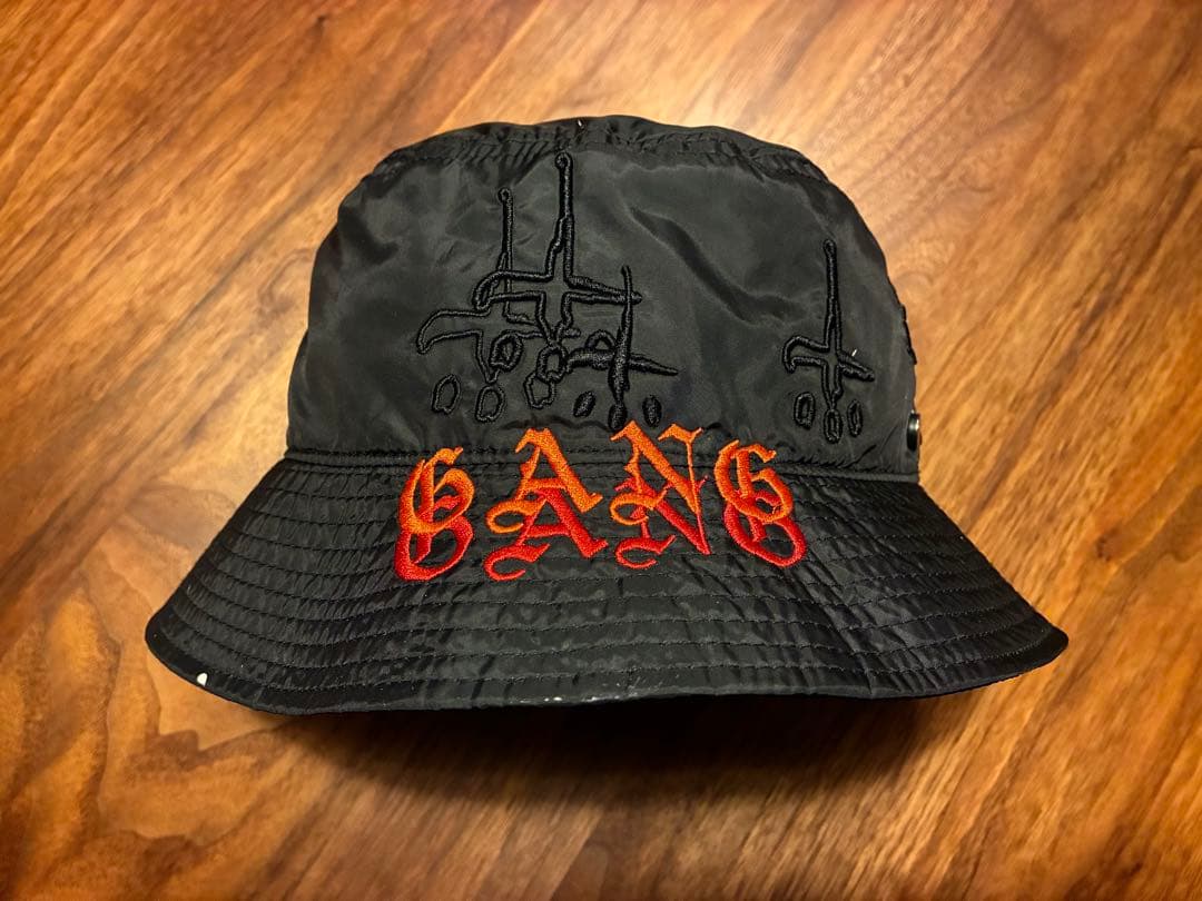 帽子 CVTVLIST BUCKET HAT\