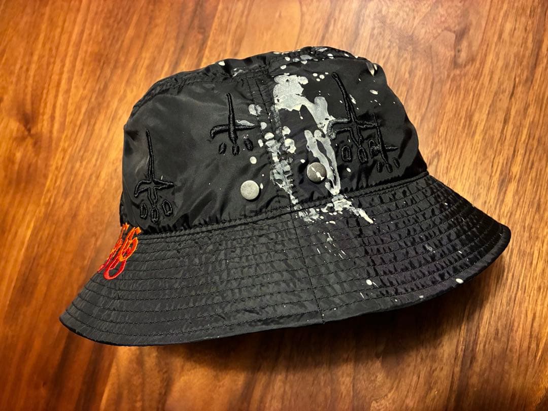 帽子 CVTVLIST BUCKET HAT\"SPECIAL\"