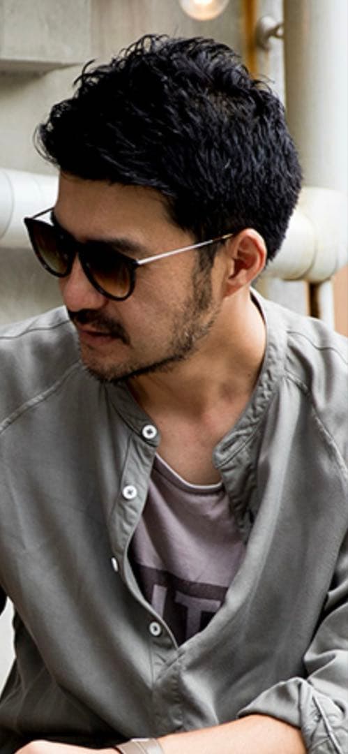 nonnative サングラスby KANEKO