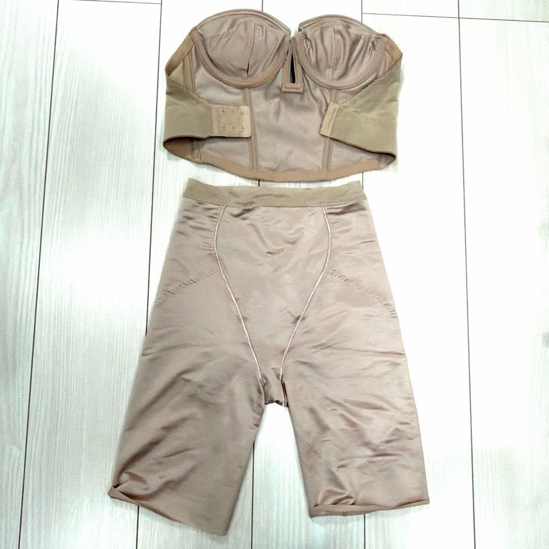 ブライダルインナー / dress the life ビスチェ ガードル