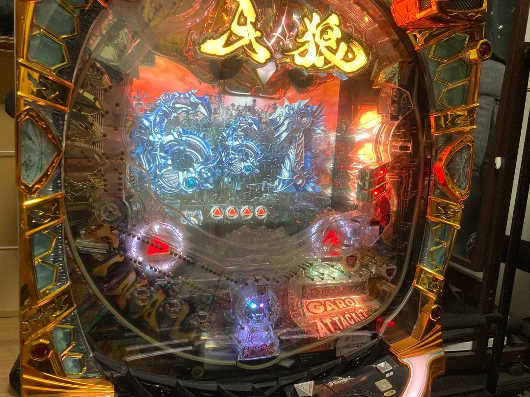 CR牙狼FINAL-XX (1/399) / オートコントローラ付き