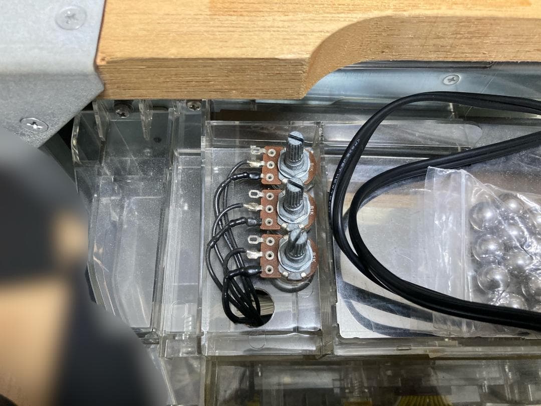 CR牙狼FINAL-XX (1/399) / オートコントローラ付き