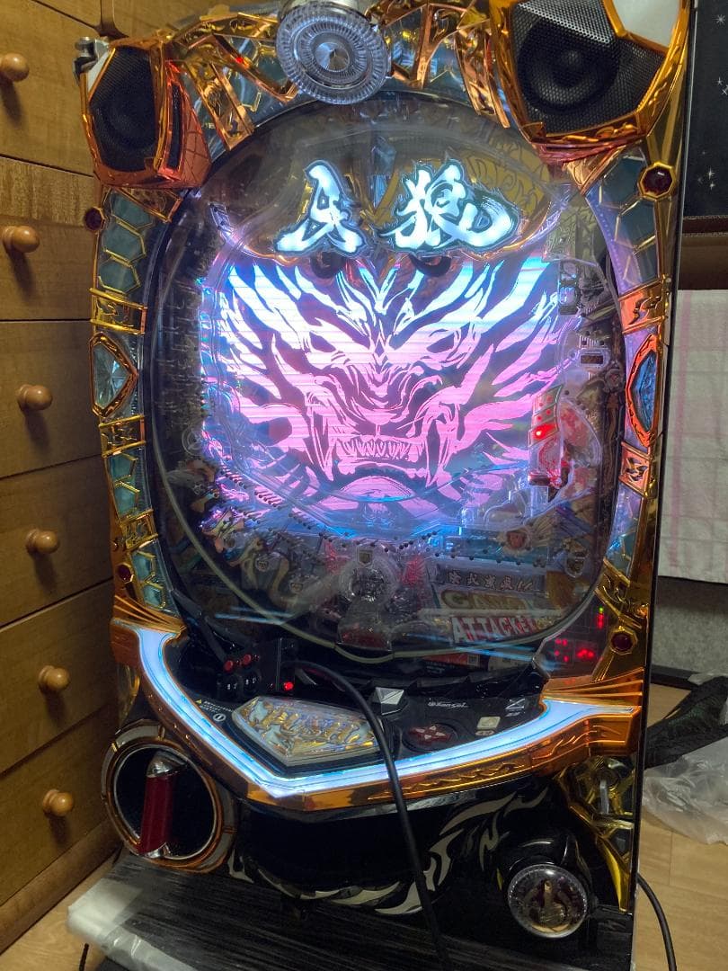 CR牙狼FINAL-XX (1/399) / オートコントローラ付き