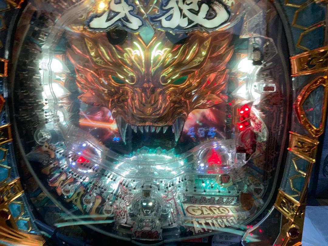 CR牙狼FINAL-XX (1/399) / オートコントローラ付き