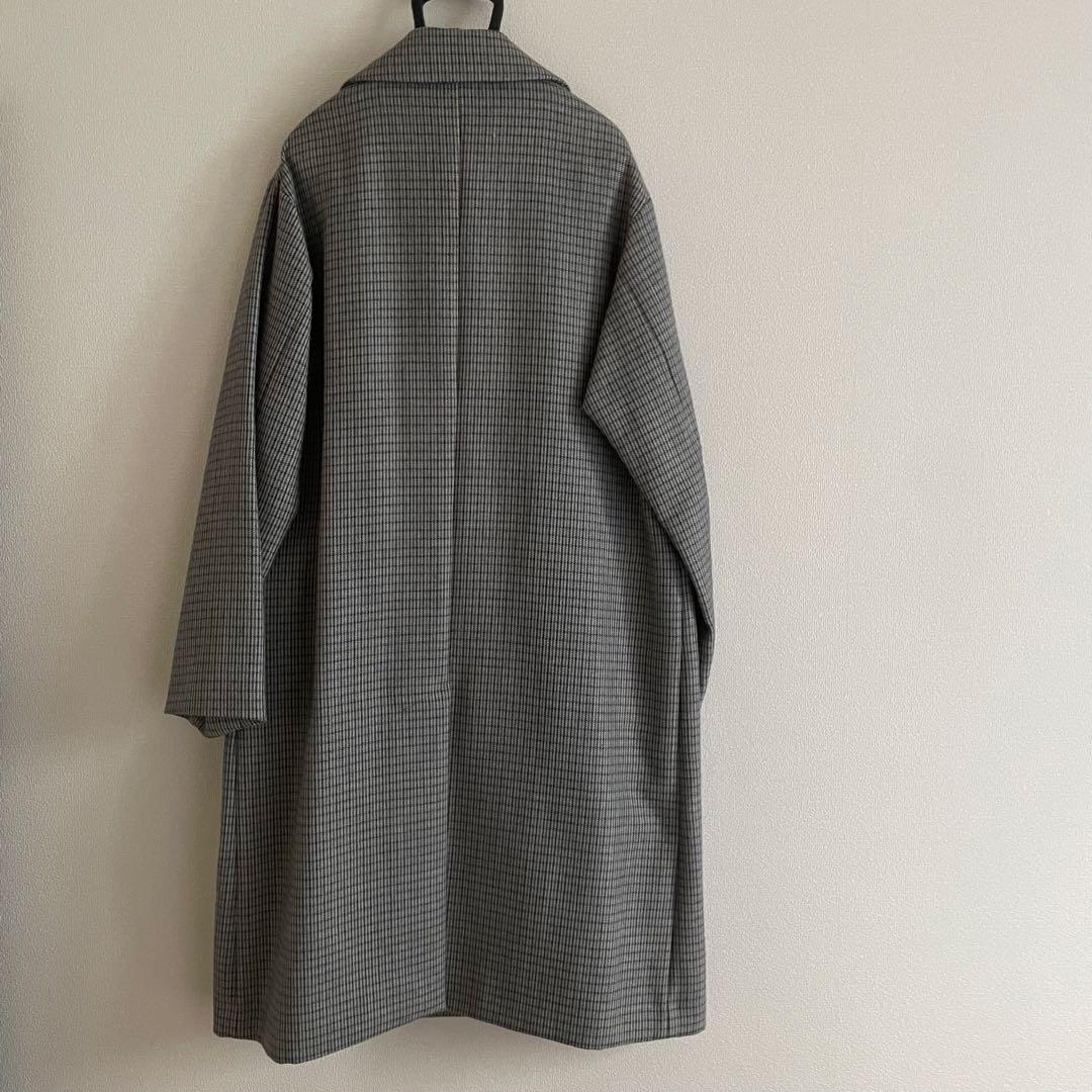 AURALEE オーラリー チェスターコート サイズ3
