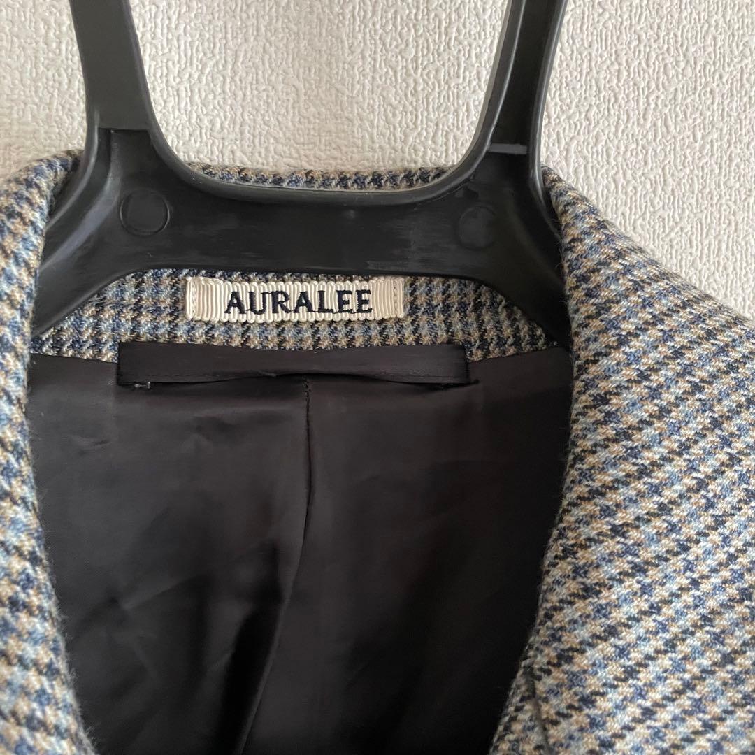 AURALEE オーラリー チェスターコート サイズ3
