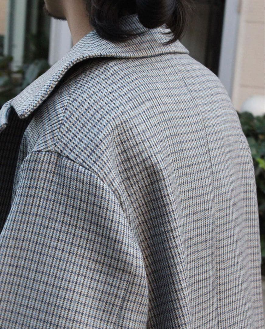 AURALEE オーラリー チェスターコート サイズ3