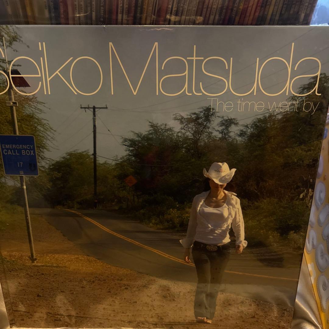 邦楽 Seiko Matsuda